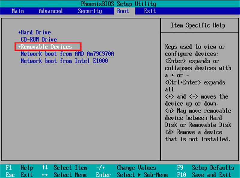 U盘安装Win7系统教程