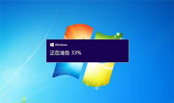 Win7系统直接升级Win10教程