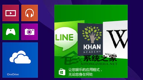  Win8.1下如何用同一帐户在不同的电脑上同步应用