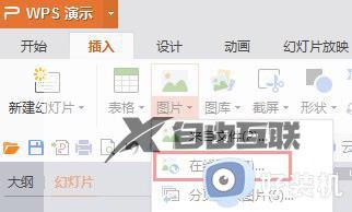 wps插入里面为什么找不到在线图片了 wps插入图片找不到在线选项