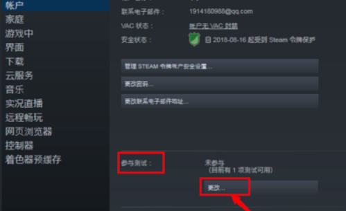 Steam好友网络无法访问怎么解决