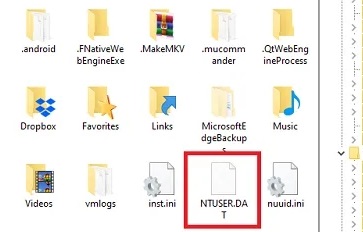 ntuser.dat是什么文件可以删除吗？