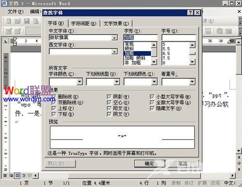 如何在Word2003中使用通配符进行模糊替换