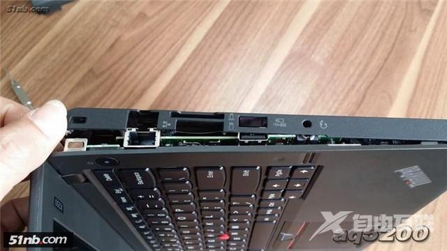 ThinkPad X250拆机教程和解析(图文详解)