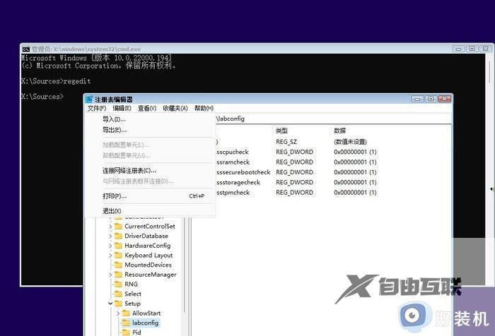 win11跳过tpm2.0更新教程_如何绕过tpm2.0更新win11