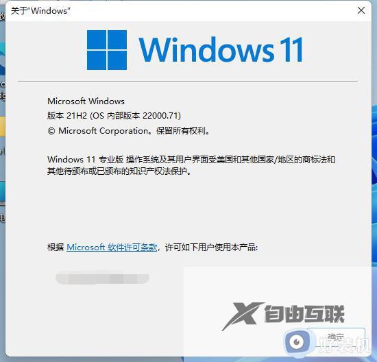 win11怎么看系统版本号_怎么知道win11是什么版本