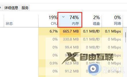 升级win11后占用内存太大怎么办_win11升级后内存占用太大解决方法