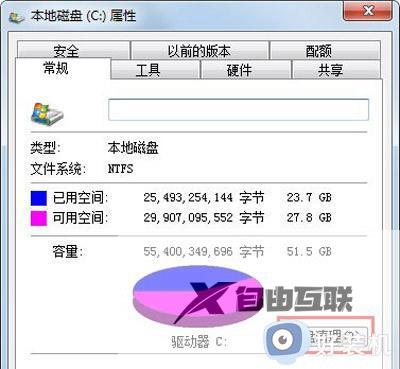 win7怎么清理c盘空间_win7怎么清理c盘除了系统外所有的东西