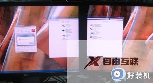 win7一机双屏设置教程_win7如何设置双屏显示