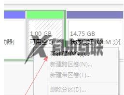 电脑分盘怎么分win7_win7电脑磁盘怎么分盘