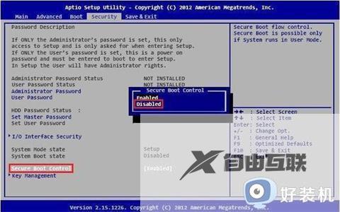 win10bios怎么设置才能正常启动电脑_win10设置bios正常启动电脑的方法