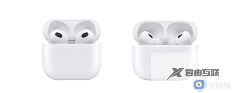 airpods pro二代和三代区别有哪些_airpods pro二代和三代有什么区别