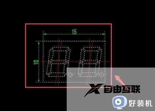 cad缩放时怎么保证尺寸标注不变_cad图缩小放大标注尺寸不变如何操作