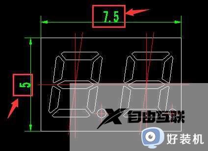 cad缩放时怎么保证尺寸标注不变_cad图缩小放大标注尺寸不变如何操作