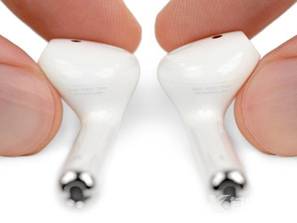 AirPods 2内部配置如何?AirPods 2拆解全过程评测