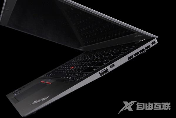 超级小黑本 2015新联想ThinkPad X1 Carbon笔记本真机图赏