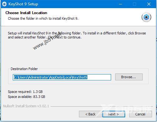 Luxion Keyshot9 64位中文注册激活详细安装教程(附许可证文件)