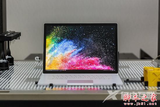 叫板MacBook Pro 微软推出15英寸Surface Book 2