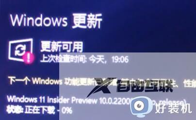 下载win11一直0%为什么_windows11下载一直0如何解决