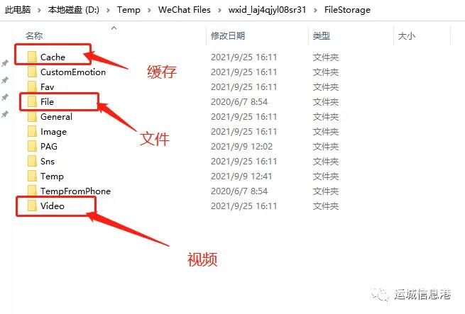 c盘满了怎么清理微信缓存 微信占用C盘空间太大清理方法