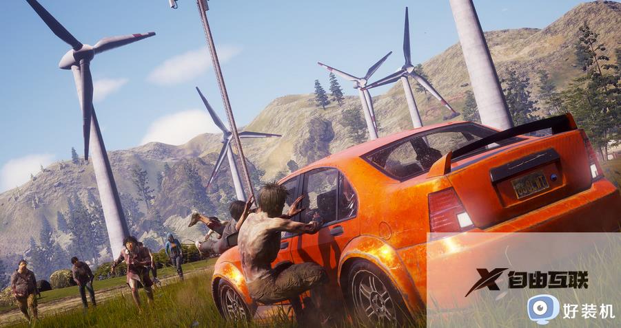 腐烂国度2win7登陆不了xbox怎么办_win7无法登录腐烂国度2如何解决