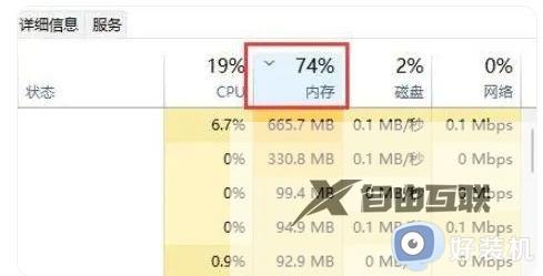 win11内存占用率高怎么办_win10降低内存使用率四种解决方法