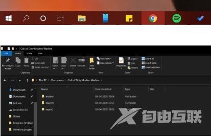 Win10更新致用户被强制使用平板电脑UI图标 /文件夹间距变宽的解决办法