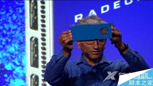 全面换装14nm北极星 AMD Radeon Pro WX新专业卡家族发布