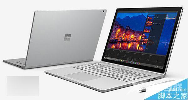 微软Win10笔记本Surface Book细节揭秘：双电池+显卡热插拔