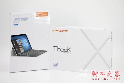 台电Tbook12s值得买吗？台电Tbook12s二合一平板电脑开箱评测图解