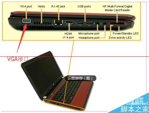 笔记本开机黑屏怎么检查是否是显示屏故障？