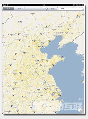 苹果ipad地图怎么用 ipad地图功能使用入门教程