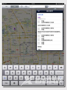 苹果ipad地图怎么用 ipad地图功能使用入门教程