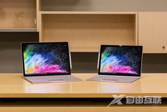 叫板MacBook Pro 微软推出15英寸Surface Book 2