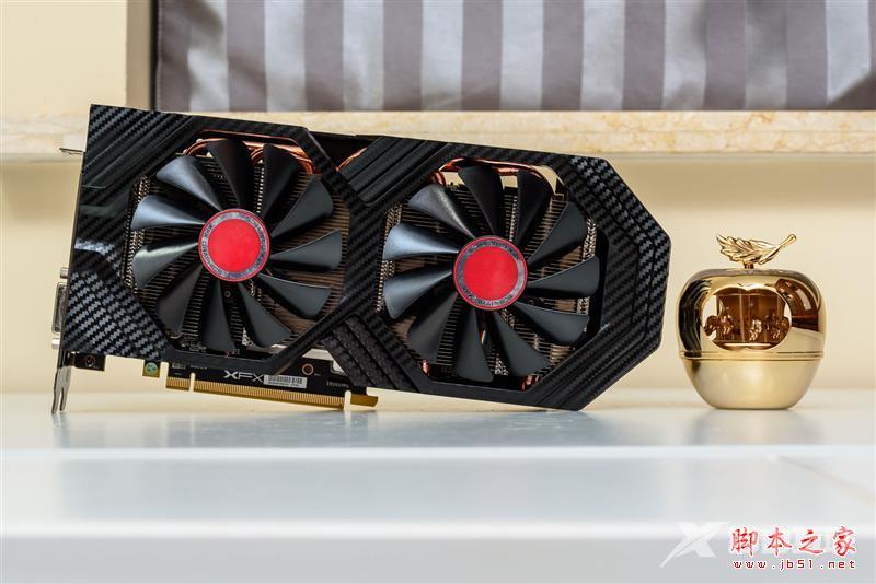 AMD RX590对比RX580值得买吗？AMD Radeon RX 590显卡深度图解评测+拆机