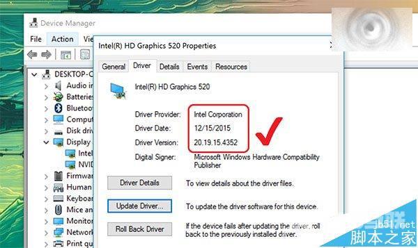 Intel最新Win10显卡驱动 Surface Book/Pro 4安装图文教程