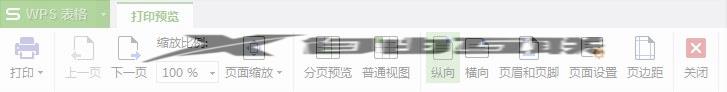 wps如何设置打印预览调格式 wps打印预览模式下如何调整页面格式