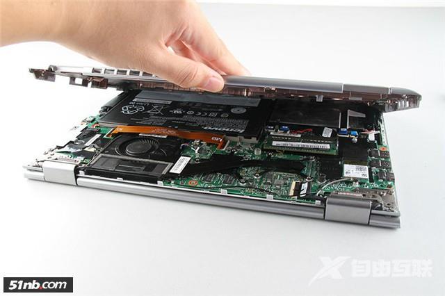 ThinkPad S3 Yoga笔记本拆机图赏