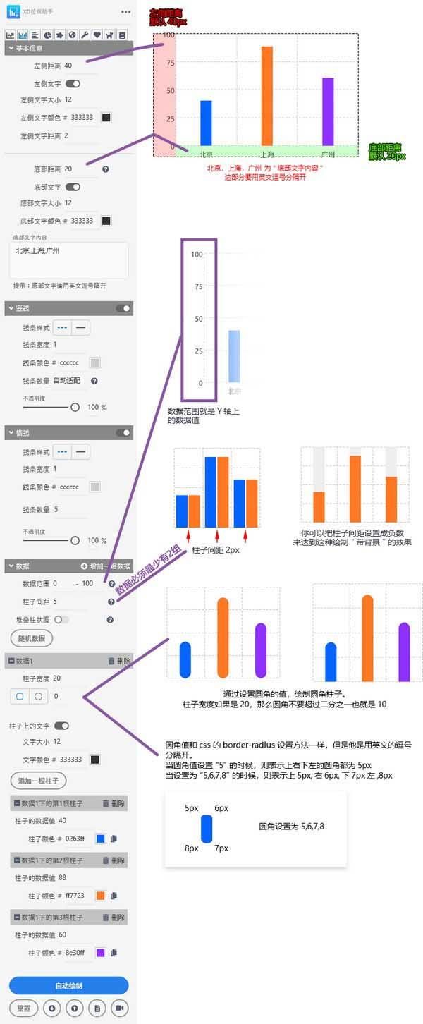 XD拉框助手怎么使用 XD拉框助手简单使用方法分享