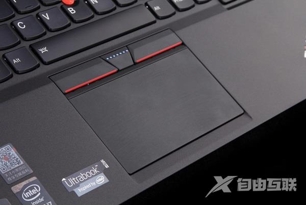 超级小黑本 2015新联想ThinkPad X1 Carbon笔记本真机图赏