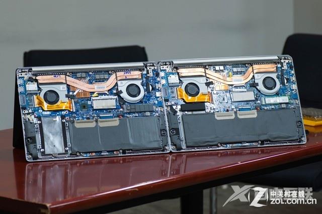 华硕ZenBook UX501笔记本拆机全过程图解