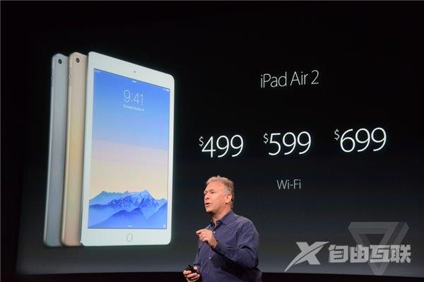 2014苹果iPad Air 2/iPad mini 3秋季发布会图文直播(已完结)
