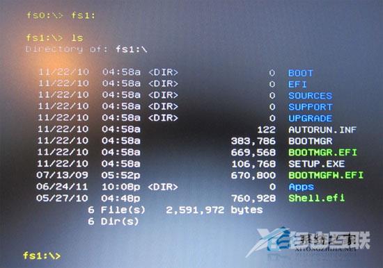 使用EFI引导从硬盘(U盘)安装Win7的图文教程(无需光驱)