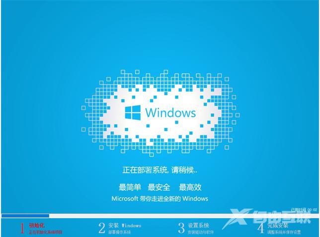 进入系统后黑屏