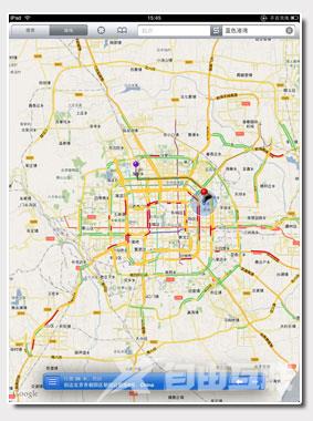 苹果ipad地图怎么用 ipad地图功能使用入门教程