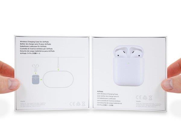 AirPods 2内部配置如何?AirPods 2拆解全过程评测