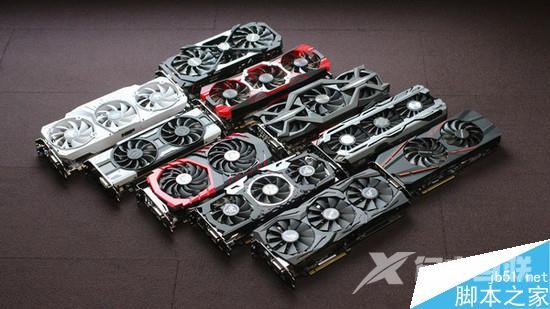 GTX 1080哪个才是真核弹？10款非公版GTX 1080显卡全方位对比评测