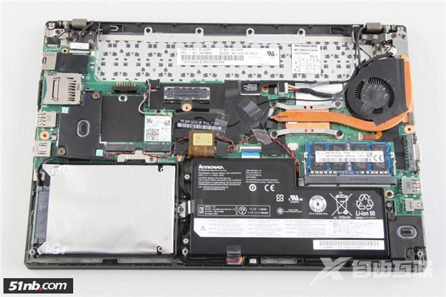 联想ThinkPad X240 拆机教程(图解)