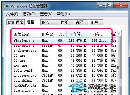 Win7系统资源怎么看？查看系统资源的方法