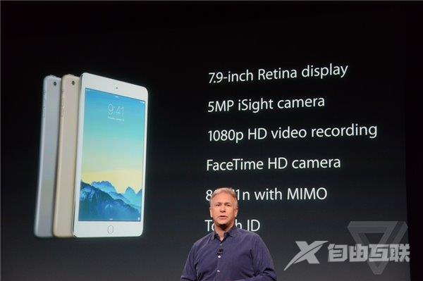 2014苹果iPad Air 2/iPad mini 3秋季发布会图文直播(已完结)